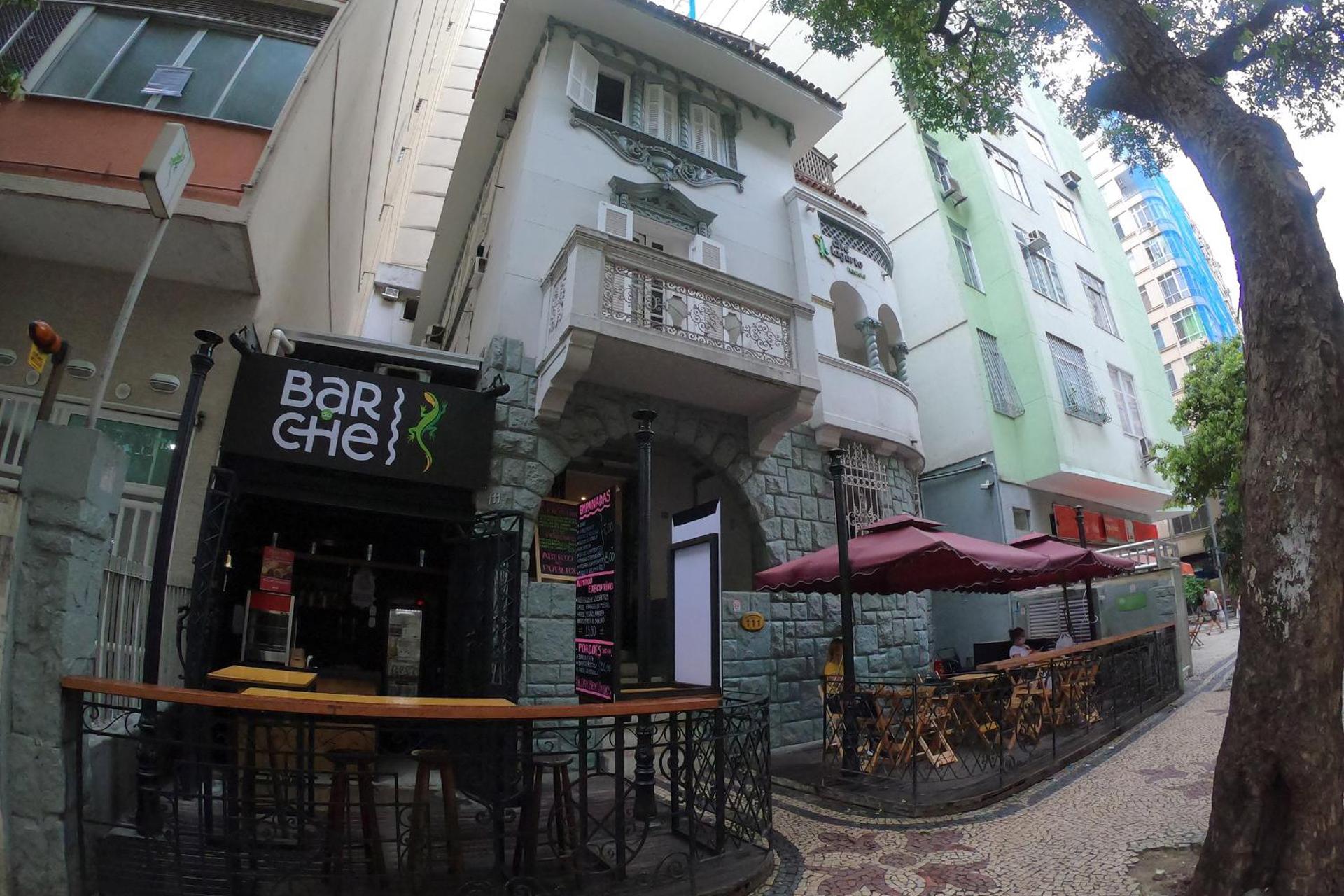 Che Lagarto Hostel Copacabana