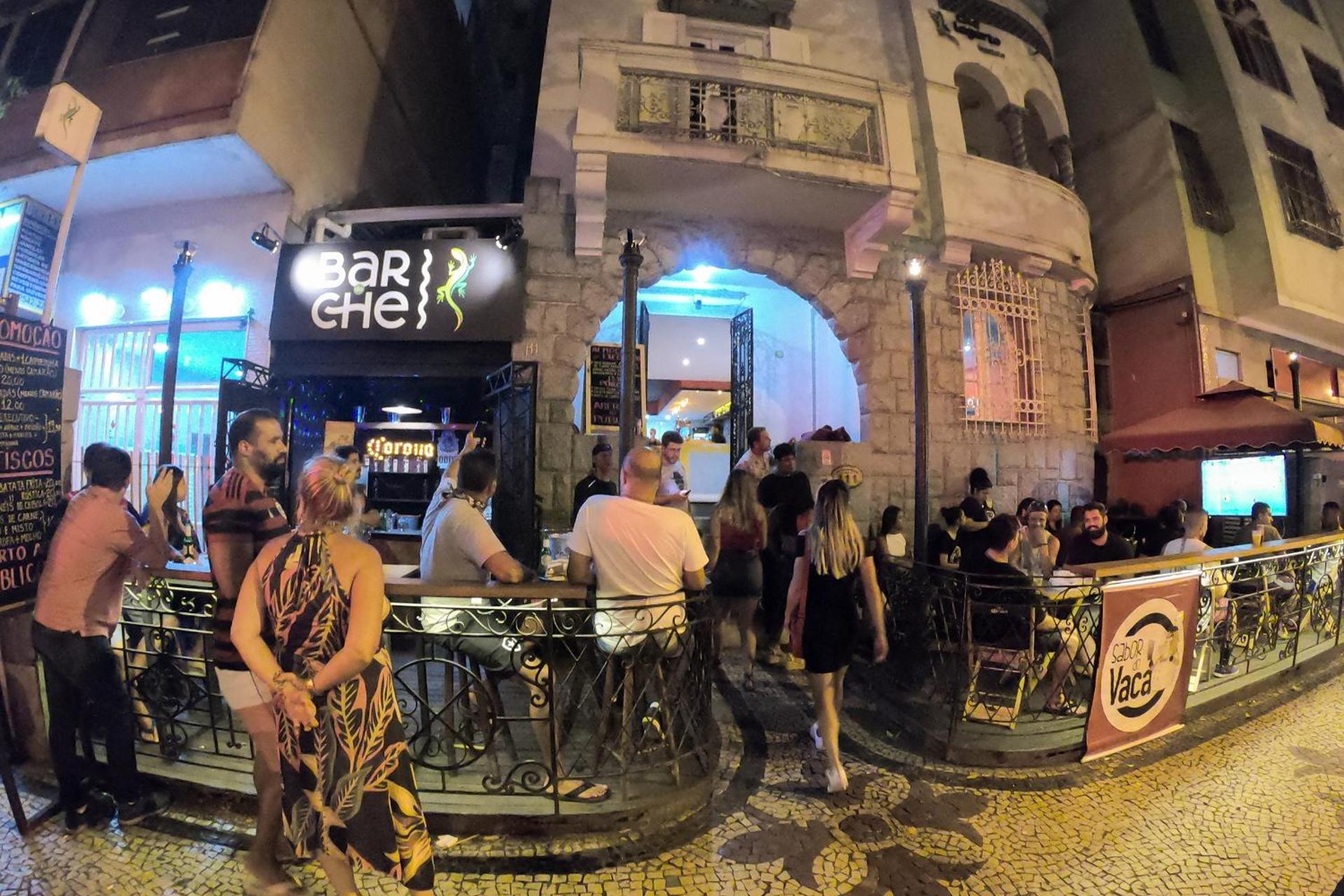 Che Lagarto Hostel Copacabana