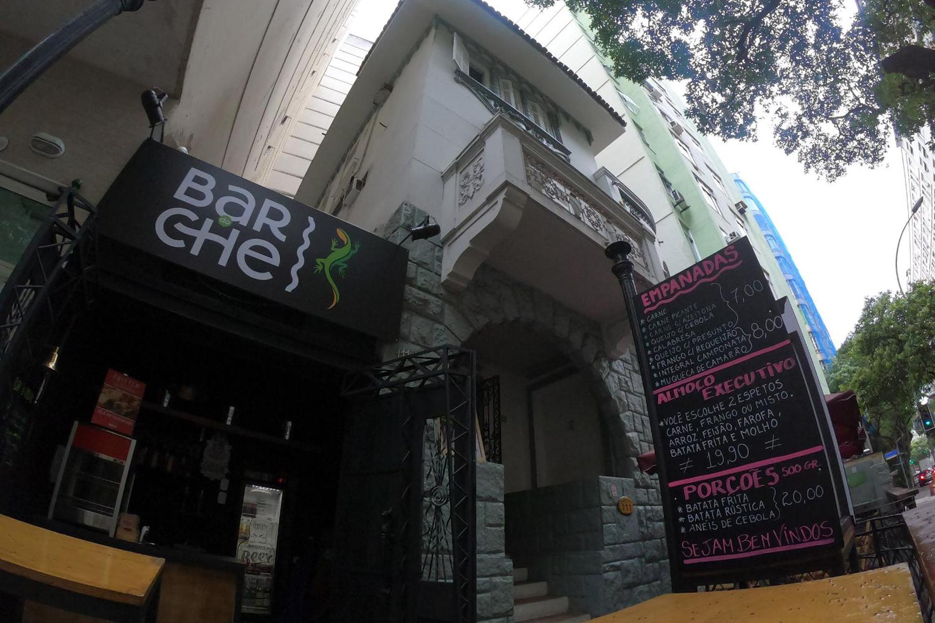 Che Lagarto Hostel Copacabana