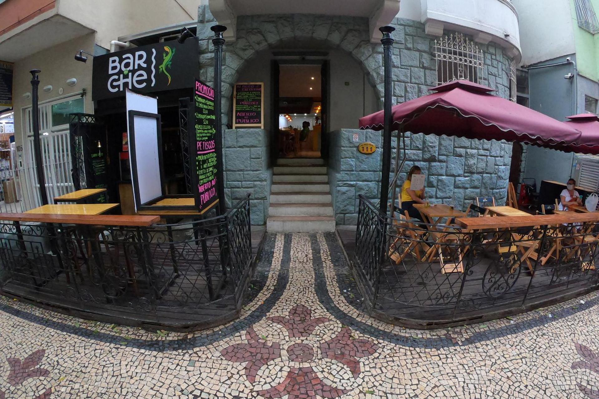 Che Lagarto Hostel Copacabana