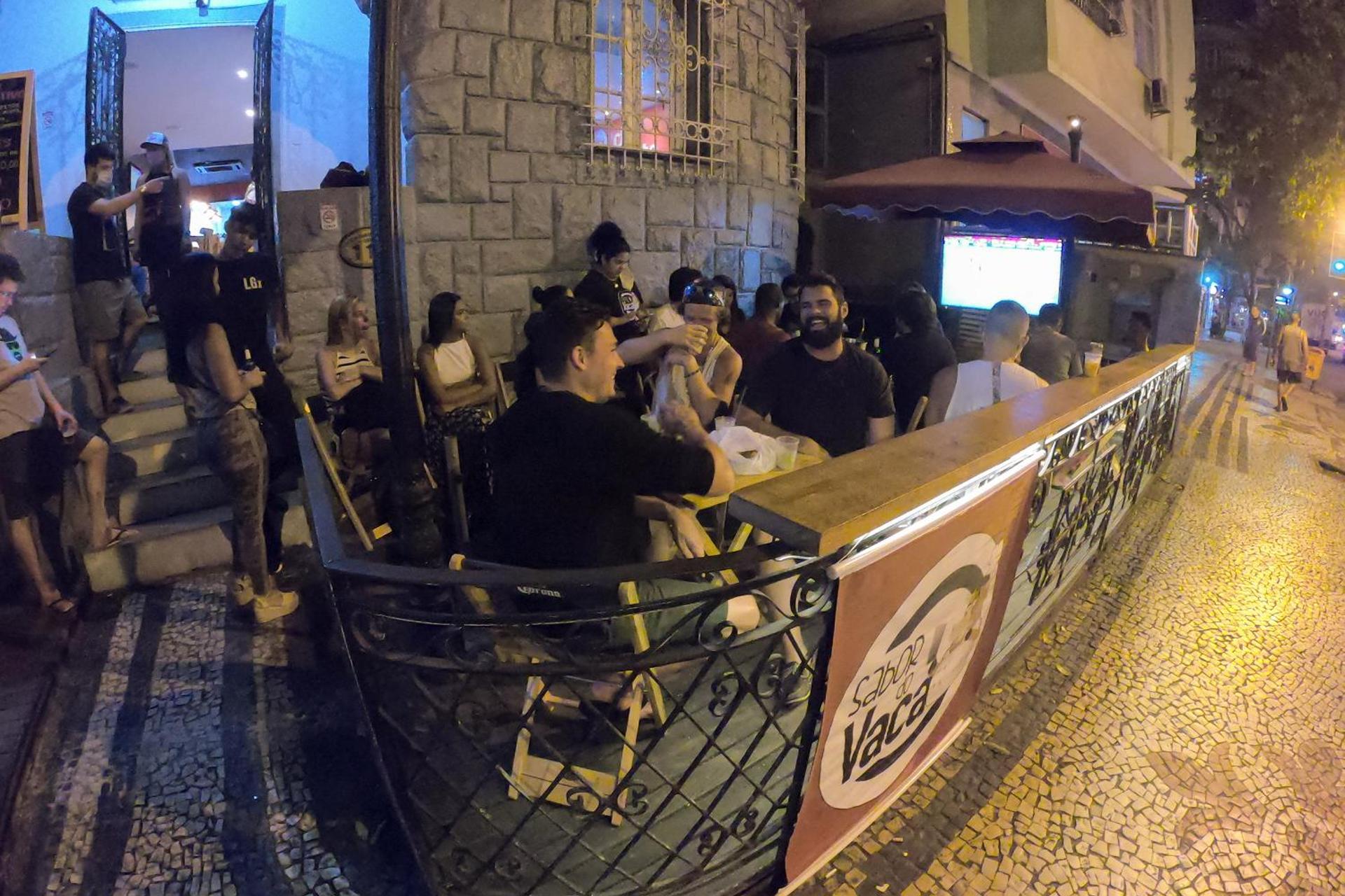 Che Lagarto Hostel Copacabana