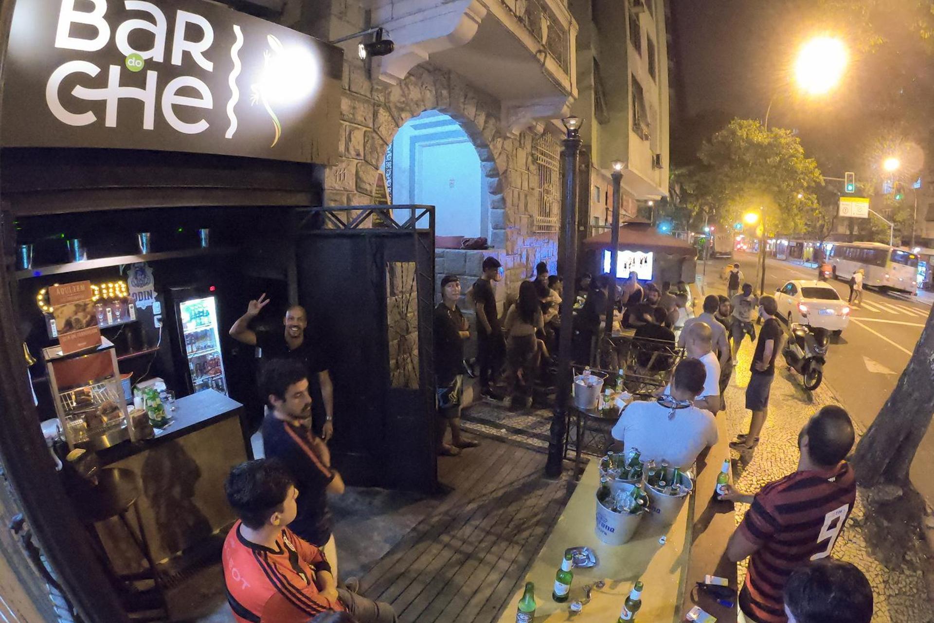 Che Lagarto Hostel Copacabana