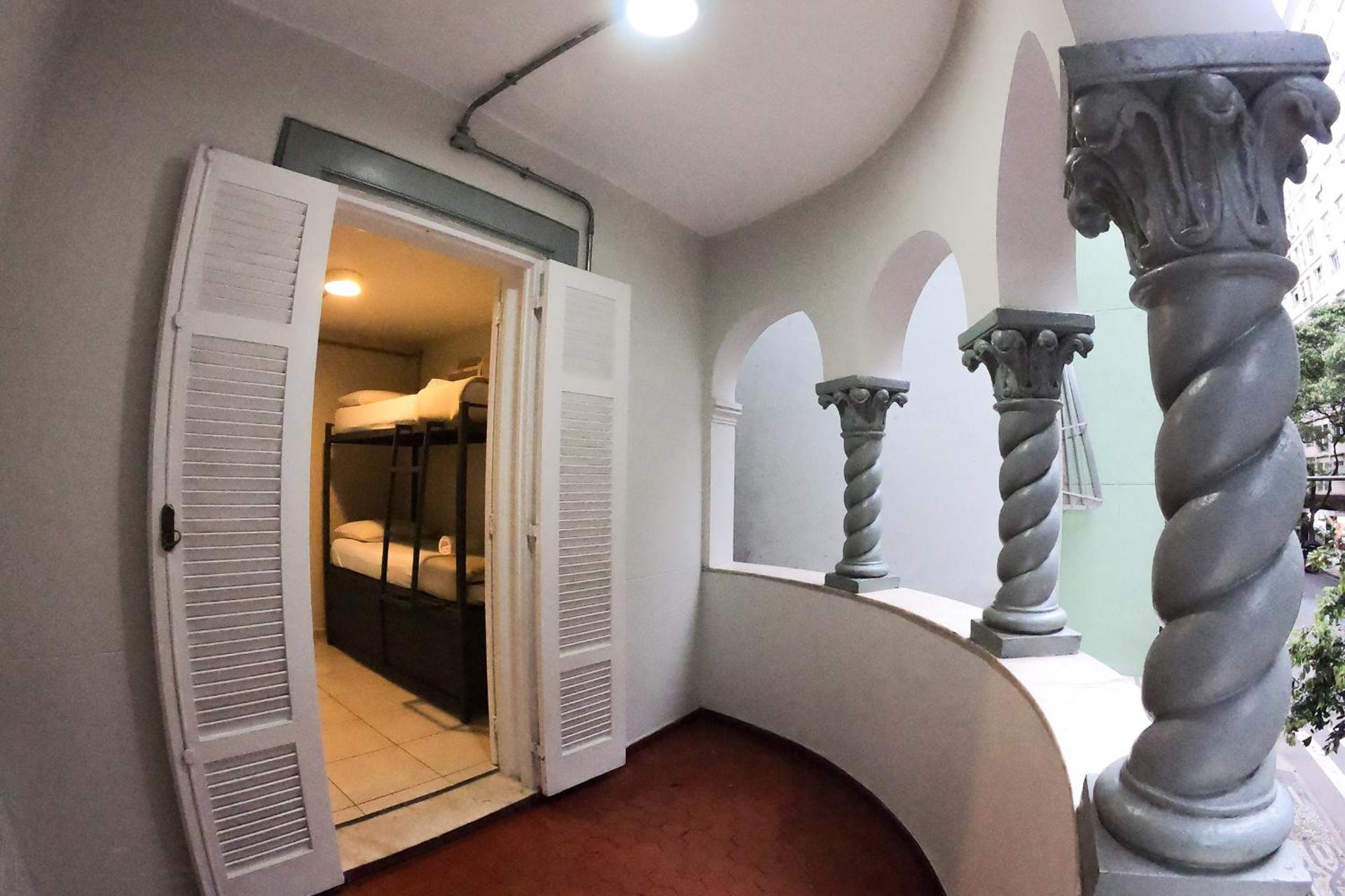 Che Lagarto Hostel Copacabana