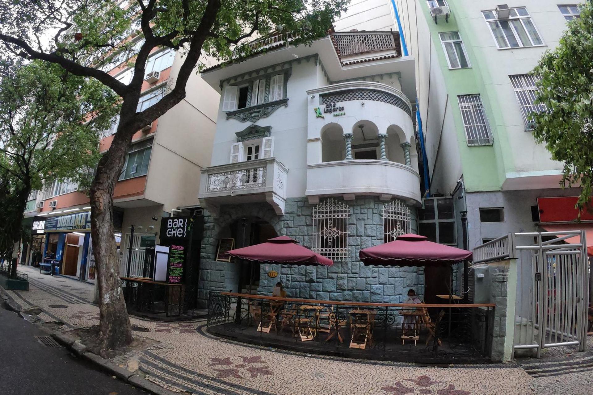 Che Lagarto Hostel Copacabana